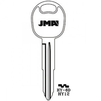 JMA HYUNDAI KEY BLANK *HY12*