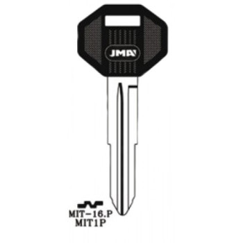 1989-2000 JMA MITSUBISHI KEY BLANK *MIT1P*