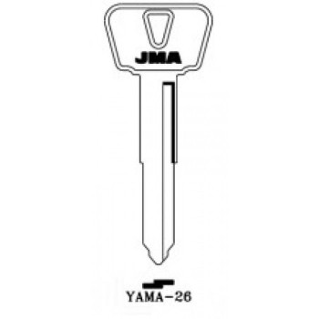 1993-2008 JMA YAMAHA MOTORCYCLE KEY  *YM64*