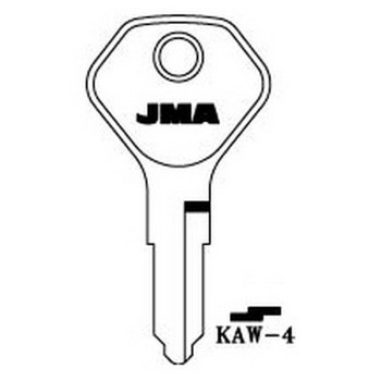  JMA KAWASAKI MOTORCYCLE  KEY  *KA13*