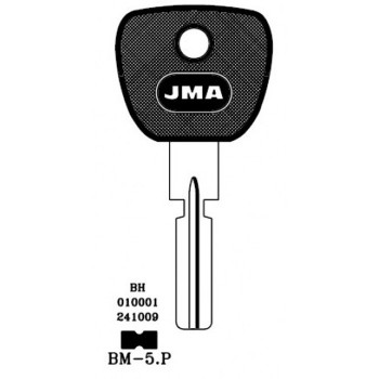 1996-2004 JMA VOLVO KEY BLANK *S60HFP*