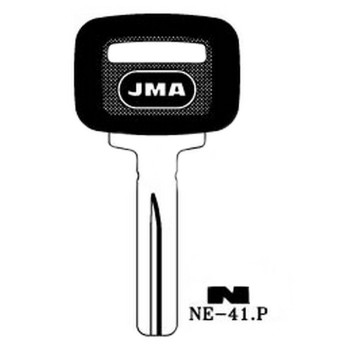 1970-1991 JMA AMERICAN MOTORS KEY BLANK *RA3*