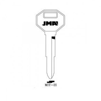  1981-1996 JMA MITSUBISHI KEY BLANK *DC3P*