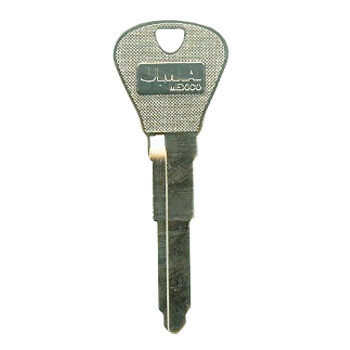 1982-1989  JMA HONDA KEY BLANK *HD90*