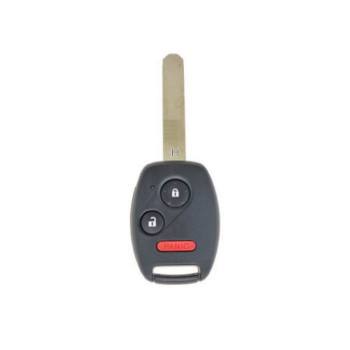 2007 HONDA FIT SPORT REMOTE HEAD KEY (LETTER H) 