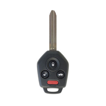 2012-2014  SUBARU REMOTE HEAD KEY ( CROSSTREK  IMPREZA XV  FORESTER   CWTWBU766 CANADA ) 