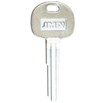 2008-2011  JMA  ISUZU  Key Blank  *B113*