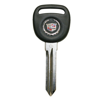 2007-20014  CADILLAC TRANSPONDER KEY * CIRCLE + *