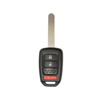 2013 - 2015  HONDA CR-V  CROSSTOUR REMOTE HEAD KEY  SHELL