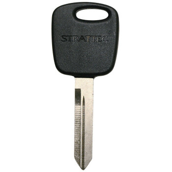 TRANSPONDER KEY (598333) - H72