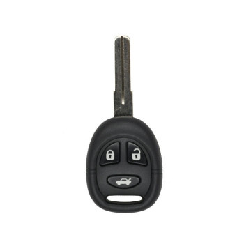 2003-2009 SAAB 9-5 REMOTE HEAD KEY 4 TRACK 