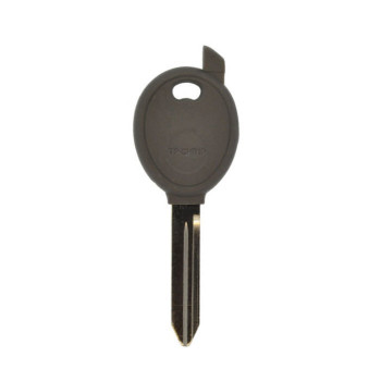 1998 - 2014  DODGE CHRYSLER JEEP KEY SHELL *TP-CHR1P*