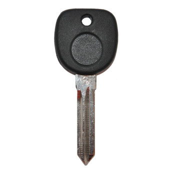 2006 - 2014 CADILLAC TRANSPONDER KEY (CIRCLE +)