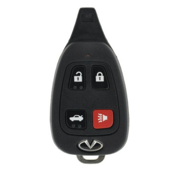 2002-2006  INFINITI SMART KEY  Q45 M45 *KBRASTU13*