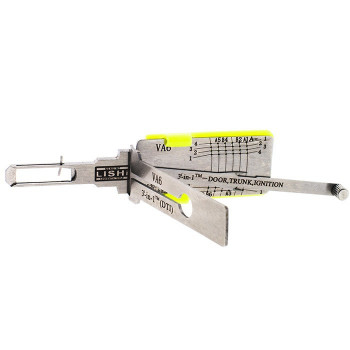 LISHI 3-IN-1 PICK & DECODER NIGHTVISION