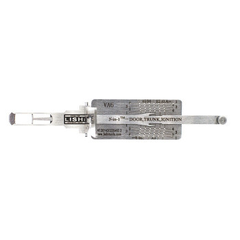 LISHI 3-IN-1 PICK & DECODER NIGHTVISION