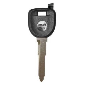 KEYLINE  MAZDA KEY SHELL *MZ24TK* 