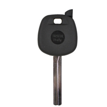 KEYLINE  KEY SHELL LEXUS   LONG BLADE  * TR51TK * 