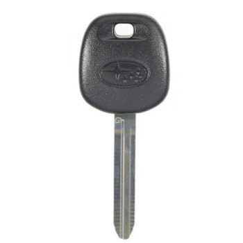 2013 - 2015 SUBARU BRZ TRANSPONDER KEY