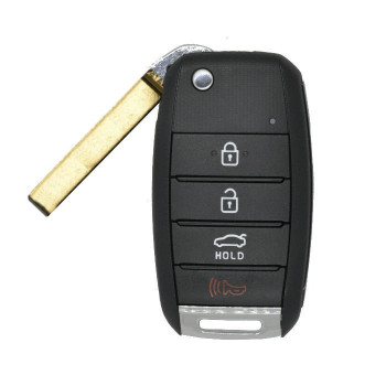 2016 KIA OPTIMA  REMOTE FLIP KEY * SY5JFRGE04 (JF4BT)