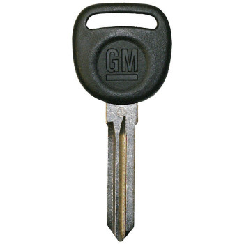 2007 - 2015 GMC TRANSPONDER KEY (CIRCLE +) *5903089*