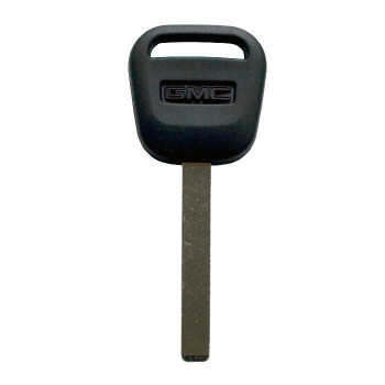 2014-2015  GMC SIERRA TRANSPONDER KEY