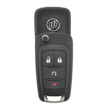 2014-2016  BUICK ENCORE  REMOTE FLIP KEY  W/ STARTER 