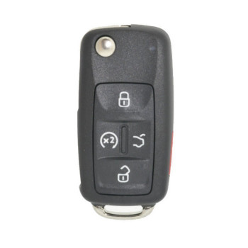 2012 - 2015  VOLKSWAGEN   PROXIMITY KEY   W/ STAR