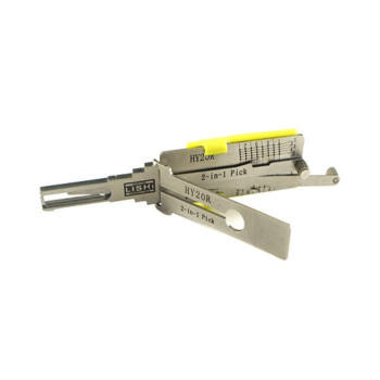 LISHI  NIGHT VISION  HY20R 2-in-1 PICK & DECODER 