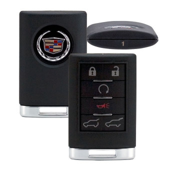 2007 - 2014  CADILLAC ESCALADE REMOTE KEYLESS