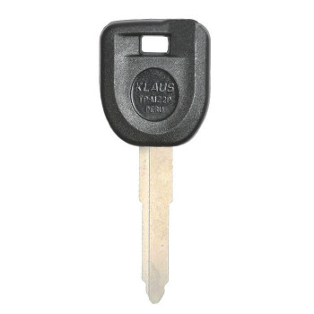 2003 - 2012 MAZDA TRANSPONDER KEY