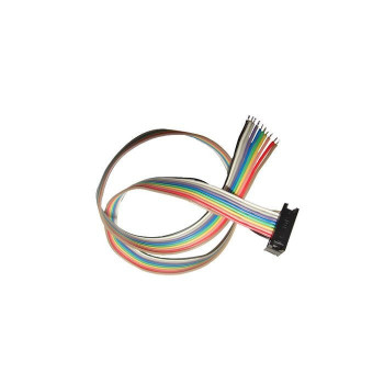 EEPROM & MCU  10 PIN  CABLE CONNECTION 