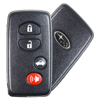 2013 - 2015 Subaru BRZ Forester XV WRX Smart Key 4B Trunk *  HYQ14ACX * 