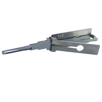 1997-2011 LISHI MERCEDES 2 TRACK 2 IN 1 PICK & DECODER