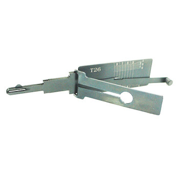 LISHI HY16   2-IN-1 PICK & DECODE NIGHTVISION