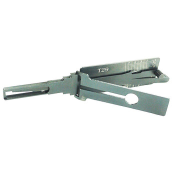 LISHI  NIGHT VISION  HY20R 2-in-1 PICK & DECODER