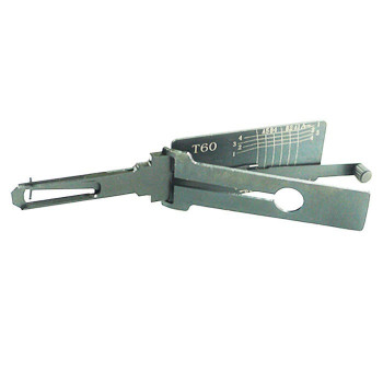 LISHI VA6 3-IN-1 PICK & DECODER T SERIES (T60)