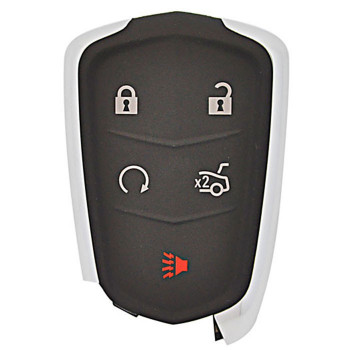 2014-2015 CADILLAC   ATS   CTS XTX   SMART KEY 433 Mhz -  HYQ2EB