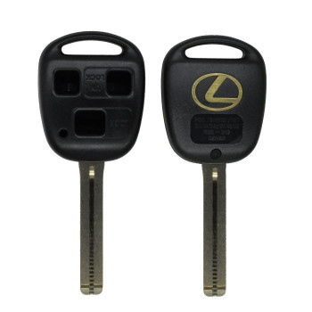 1997 - 2001 LEXUS KEY SHELL (LXP90 LONG BLADE)