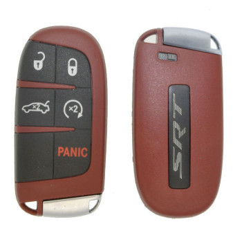 2015 - 2016 DODGE  CHARGER and  CHALLENGER  HELLCAT   SMART KEY  - M3N-40821302 