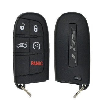 2015 - 2016 DODGE  CHARGER and  CHALLENGER  HELLCAT   SMART KEY  - M3N-40821302