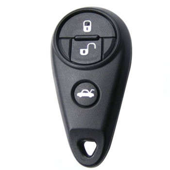 2011 - 2014  SUBARU  KEYLESS ENTRY - CWTWB1U819