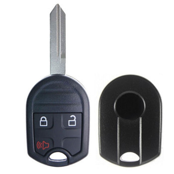 2007 - 2016    FORD REMOTE HEAD KEY SHELL 3 BUTTONS