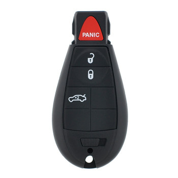 2008 - 2012  CHRYSLER    DODGE FOBIK KEY SHELL