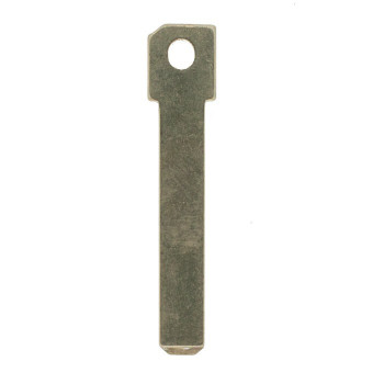 2008 - 2014 SMART FORTWO HIGH SECURITY KEY BLADE