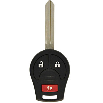 2003 - 2014 NISSAN CUBE JUKE ROGUE VERSA REMOTE HEAD KEY