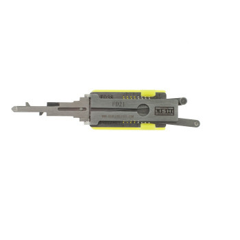 1995-2015  FORD 8 CUT H75 3 IN 1 PICK AND DECODER *FO38*