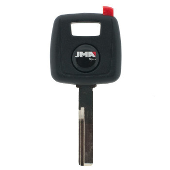 VOLVO HIGH SECURITY KEY SHELL - 2 TRACK - S60HF-P / HU-DHP