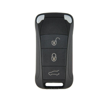 2006 -2012  PORSCHE CAYENNE REMOTE FLIP KEY - 434Mhz