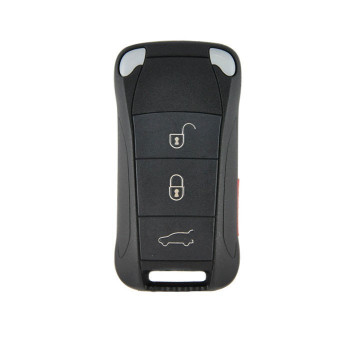 2006 -2012  PORSCHE CAYENNE REMOTE FLIP KEY - 315Mhz